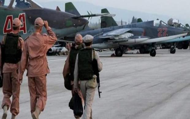حمله پهپادی به پایگاه حمیمیم روسیه در سوریه