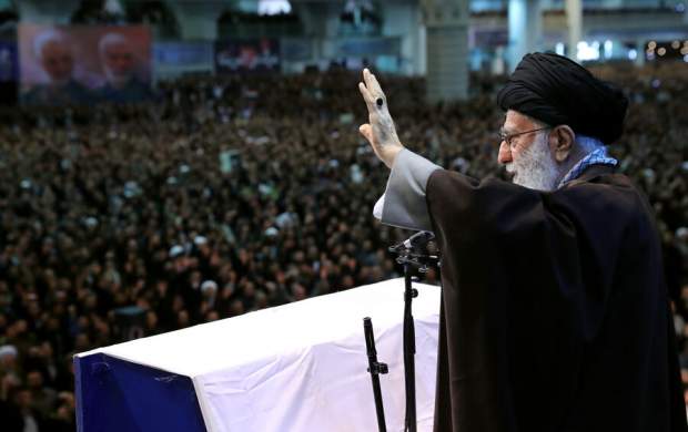 چند نفر در نماز جمعه هفته گذشته تهران شرکت کردند؟