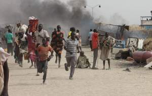 ناآرامی‌ها در جنوب سودان ۲۹ کشته برجا گذاشت