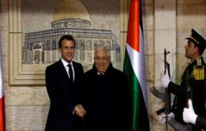 اروپایی‌ها کشور فلسطین را به رسمیت بشناسند