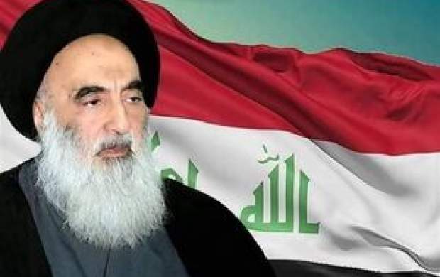 بیانیه آیت‌الله سیستانی بعد از تظاهرات عراقی‌ها