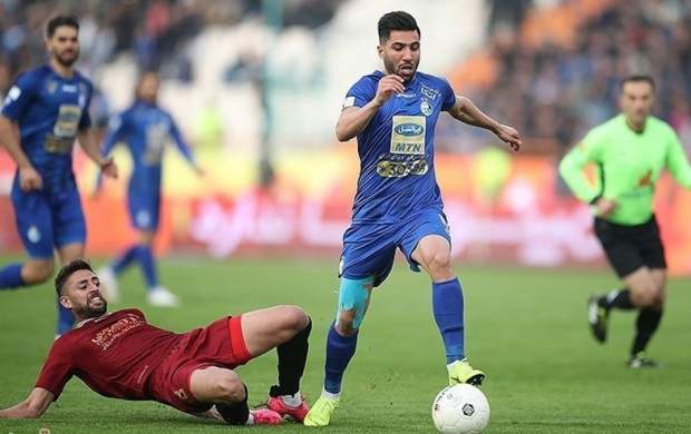 ستاره استقلال بازی با الکویت را از دست داد
