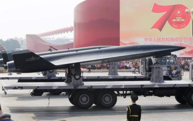 چین دومین تولیدکننده تسلیحات جهان است