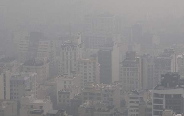 آلوده‌ترین منطقه تهران کجاست؟
