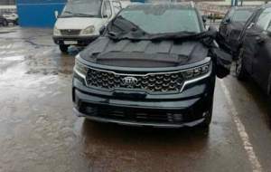 تصاویر نسل جدید کیا سورنتو لو رفت!  <img src="https://cdn.jahannews.com/images/picture_icon.png" width="16" height="16" border="0" align="top">