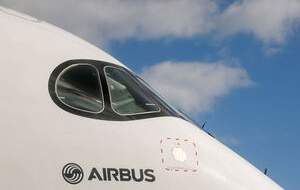 ممنوعیت پرواز ایرباس برجامی به اروپا