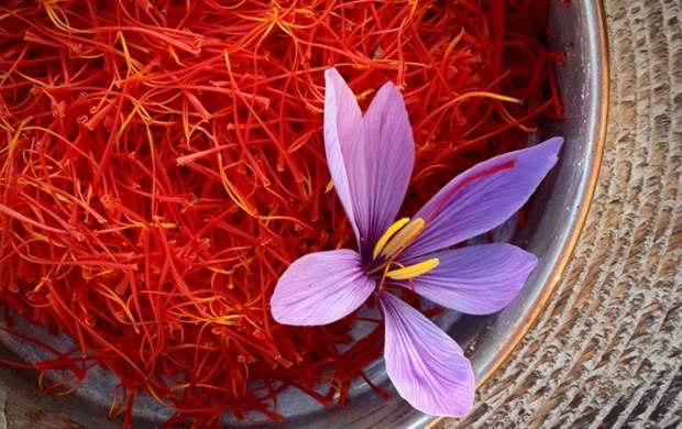 چرا تشخیص زعفران تقلبی از اصل دشوار است؟