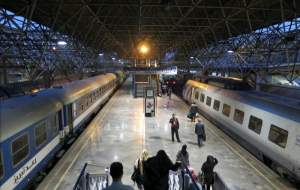 پیش‌فروش اینترنتی بلیت قطارهای نوروزی آغاز شد