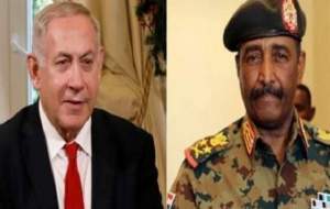خیز سودان برای ارتباط با آمریکا و رژیم صهیونیستی