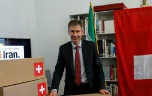 از لاف «هرچه تهران بگوید» تا «رفتار دون شأن» سفیر سوئیس