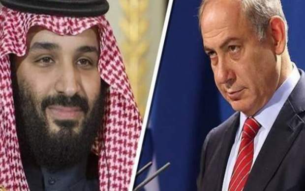 تلاش نتانیاهو برای دیدار با ولیعهد سعودی