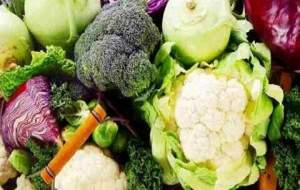 سبزیجاتی که با کبد چرب مقابله می‌کنند
