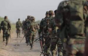 آغاز خروج نظامیان آمریکا از ۱۵ پایگاه نظامی در عراق