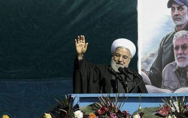 روحانی: موشک‌باران عین‌الاسد خواست مردم بود