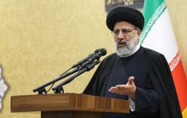 رئیسی: رای ملت ایران به مقاومت است نه مذاکره
