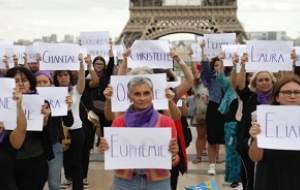 قتل زنان؛ پدیده‌ ای رو به رشد در فرانسه