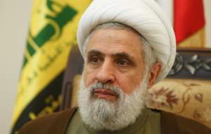 معاون حزب الله: هر کسی با ایران باشد پیروز است