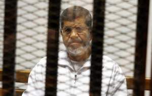 الجزیره: السیسی، محمد مرسی را کُشت
