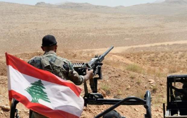 مقابله ارتش لبنان با پهپادهای رژیم صهیونیستی