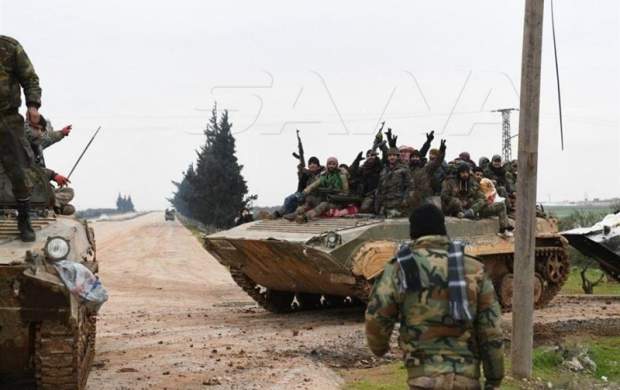 دو روستای دیگر در مسیر حلب - ادلب آزاد شد