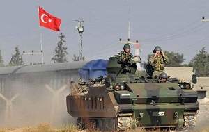 اعزام واحدهای کماندویی ارتش ترکیه به ادلب