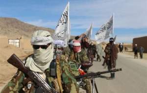 طالبان: تعهد می‌کنیم افغانستان را از اشغال آمریکا خارج کنیم