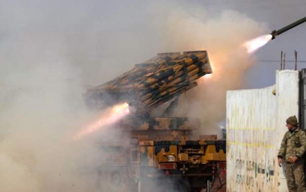 علت سقوط بی سابقه ۲ بالگرد ارتش سوریه
