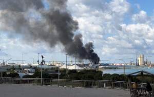 دولت وفاق ملی لیبی مذاکرات آتش بس را تعلیق کرد