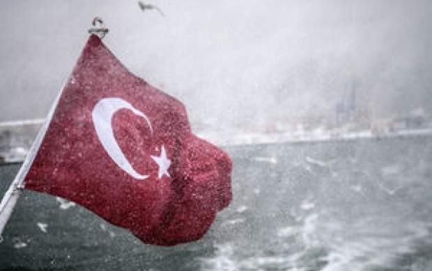 انهدام کشتی ترکیه‌ای حامل سلاح در طرابلس