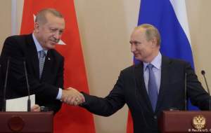 خطر درگیری روسیه و ترکیه افزایش می‌یابد؟