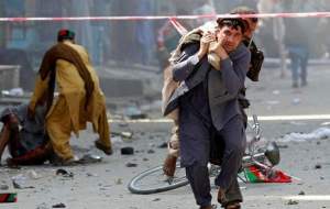 آمار وحشتناک کشته و زخمی‌های افغانستان طی ۱۰ سال