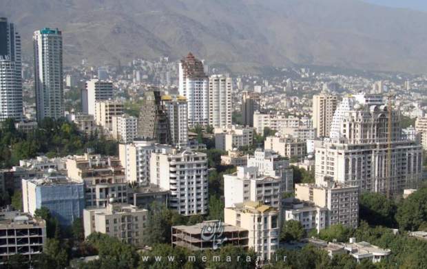 قیمت آپارتمان ۸۰ متری در تهران +جدول