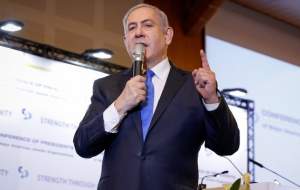 نتانیاهو: رهبر جهاد اسلامی جان سالم به در برد