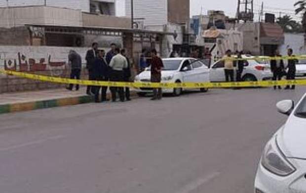 تیراندازی در بندر ماهشهر با یک کشته