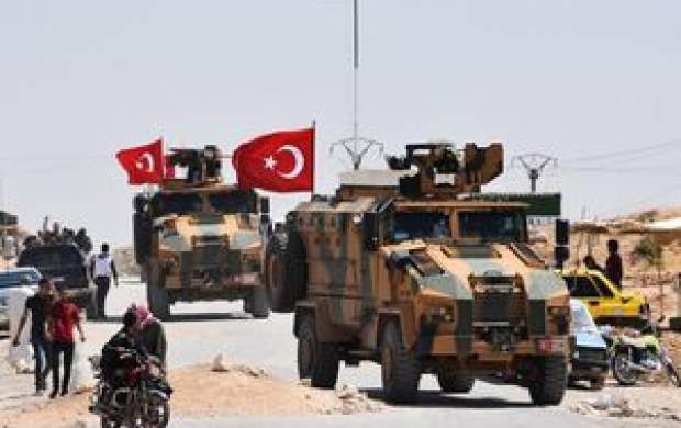 حمله مرگبار به کاروان نظامیان ترکیه