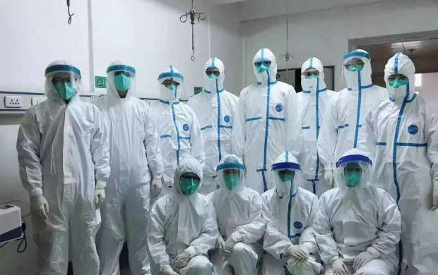 چین یک تیم پزشکی به ایران اعزام می‌کند