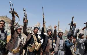 ورود ارتش یمن به شهر «الحزم» مرکز استان الجوف