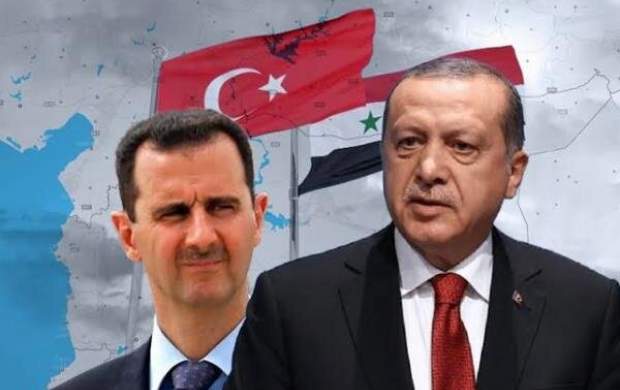 اردوغان در سوریه نه راه پس دارد نه پیش