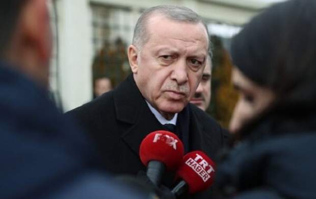 اردوغان: به آتش‌بس ادلب امیدوارم!