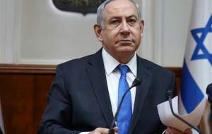 نتانیاهو خود را پیروز انتخابات اعلام کرد