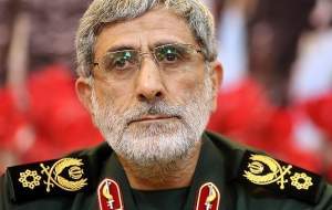 دیدار سردار قاآنی با رئیس سرویس اطلاعات ترکیه؟!