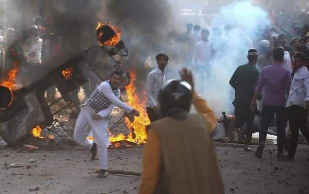 پشت‌ پرده حمله هندوهای افراطی به مسلمانان
