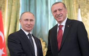 توافق اردوغان با پوتین، عجز ترکیه را نشان داد