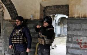 کشته شدن ۲۵ داعشی در شمال عراق
