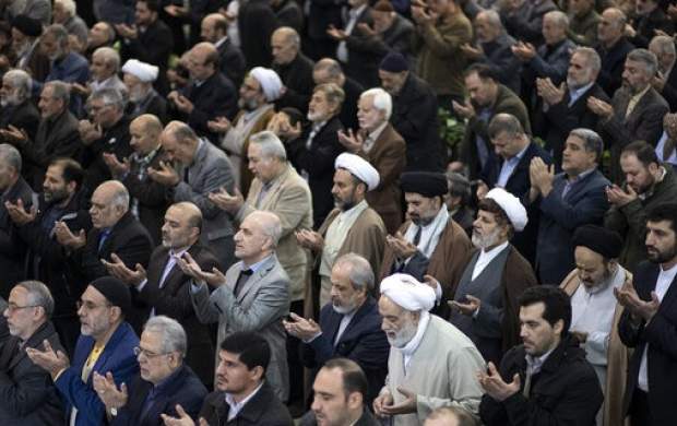 نماز جمعه مراکز استان‌ها برگزار نمی‌شود