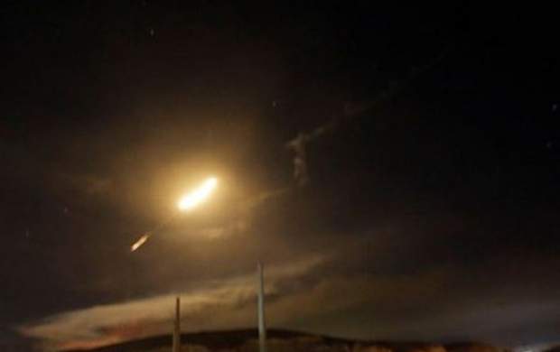 حمله موشکی به پایگاه آمریکایی «K-۱» در عراق