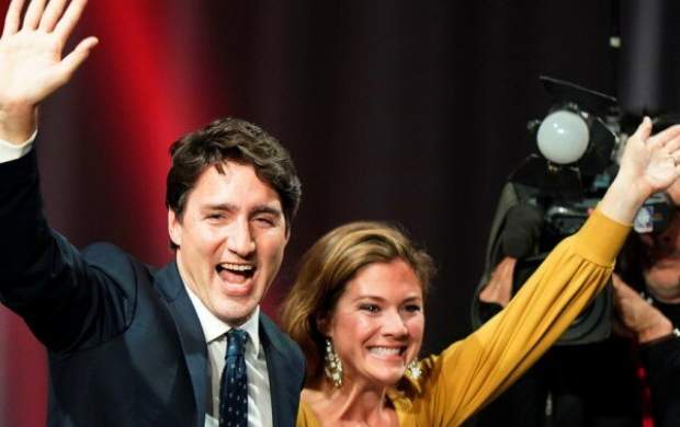 همسر نخست وزیر کانادا به کرونا مبتلا شد