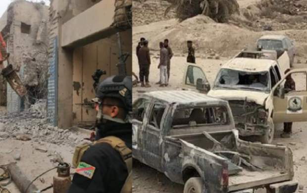آمریکا: بغداد را در جریان حمله اخیر قرار ندادیم