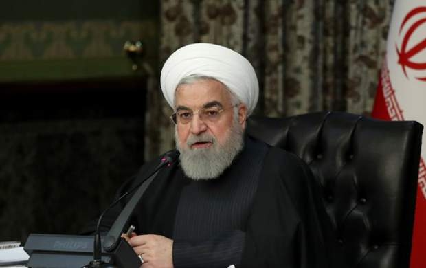 روحانی: مقامات دولتی در نوروز تعطیلات ندارند
