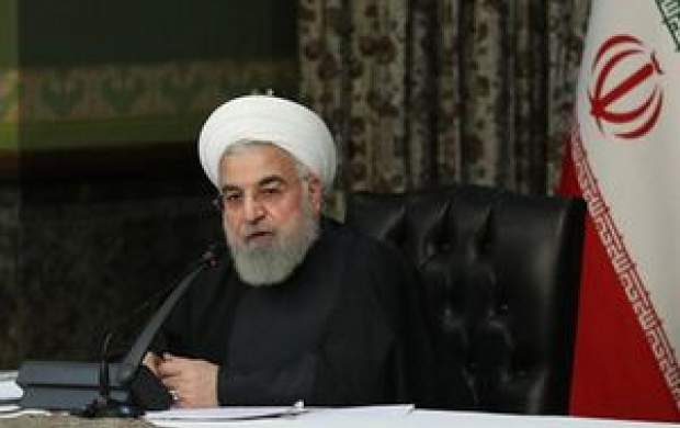 روحانی: با مشاهده وضعیت امروز جاده‌ها خستگی من تمام شد